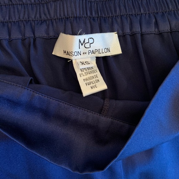 MAISON de PAPILLON pants - Picture 2 of 3